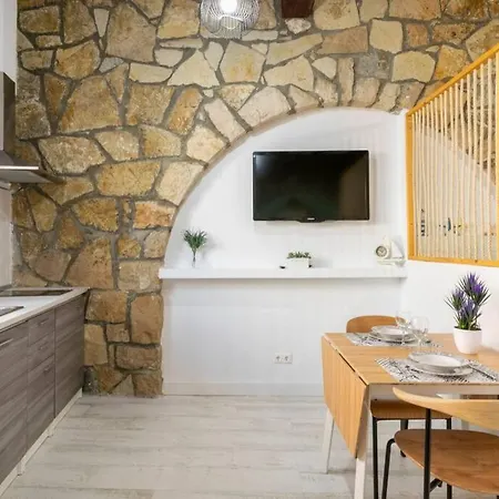 Loft A 50 Metros De La Playa Y Paseo Maritimo Apartment *