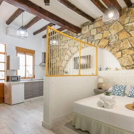 Loft A 50 Metros De La Playa Y Paseo Maritimo Apartment