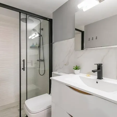 Loft A 50 Metros De La Playa Y Paseo Maritimo